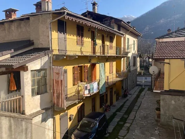 Apartmán Residenza Graziella