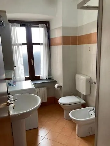 Residenza Graziella Apartmán *